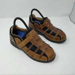 Dr Comfort Womens Comfort Diabetic Walking Shoes Hook & Loop Closure Sz 7.5 WIDE